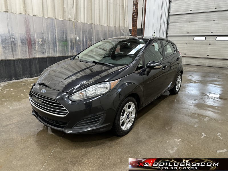 2014 Ford Fiesta SE